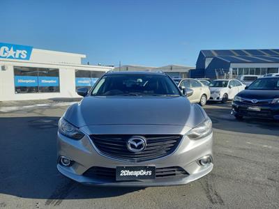 2012 Mazda Atenza 6 Wagon