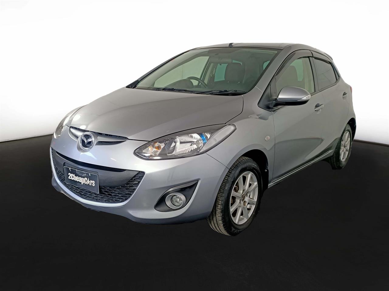 2012 Mazda Demio 2 Sky Active