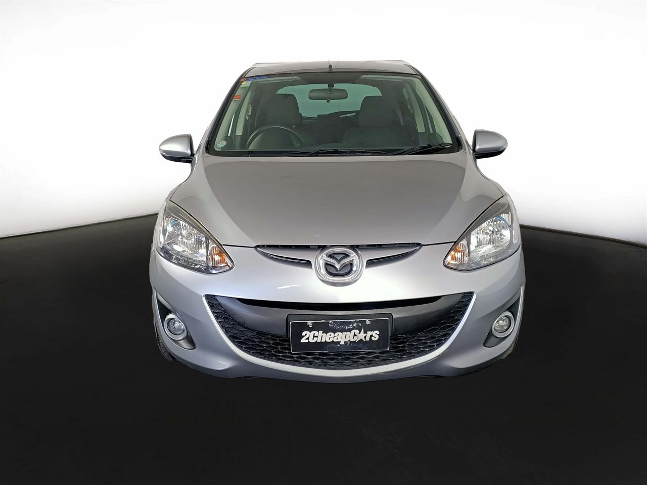 2012 Mazda Demio 2 Sky Active