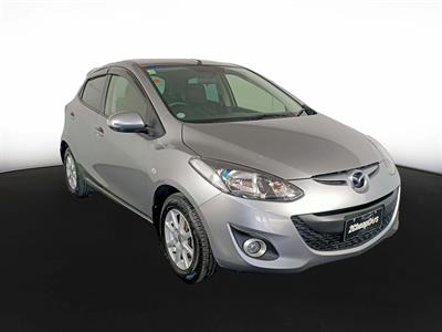 2012 Mazda Demio 2 Sky Active