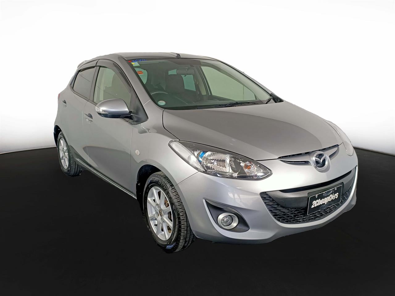 2012 Mazda Demio 2 Sky Active