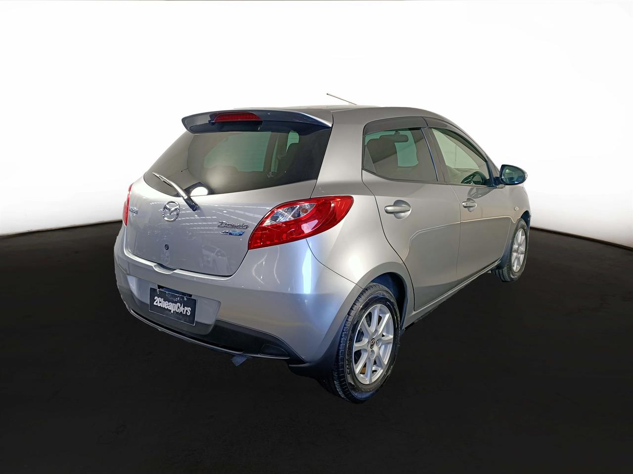 2012 Mazda Demio 2 Sky Active