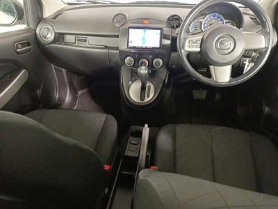 2014 Mazda Demio 2 Sky Active