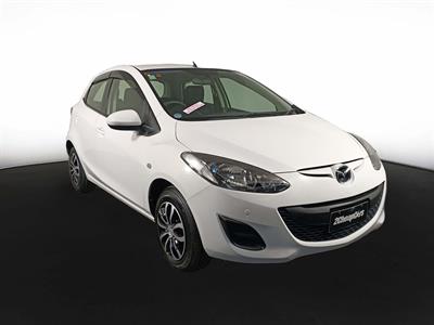 2014 Mazda Demio 2 Sky Active