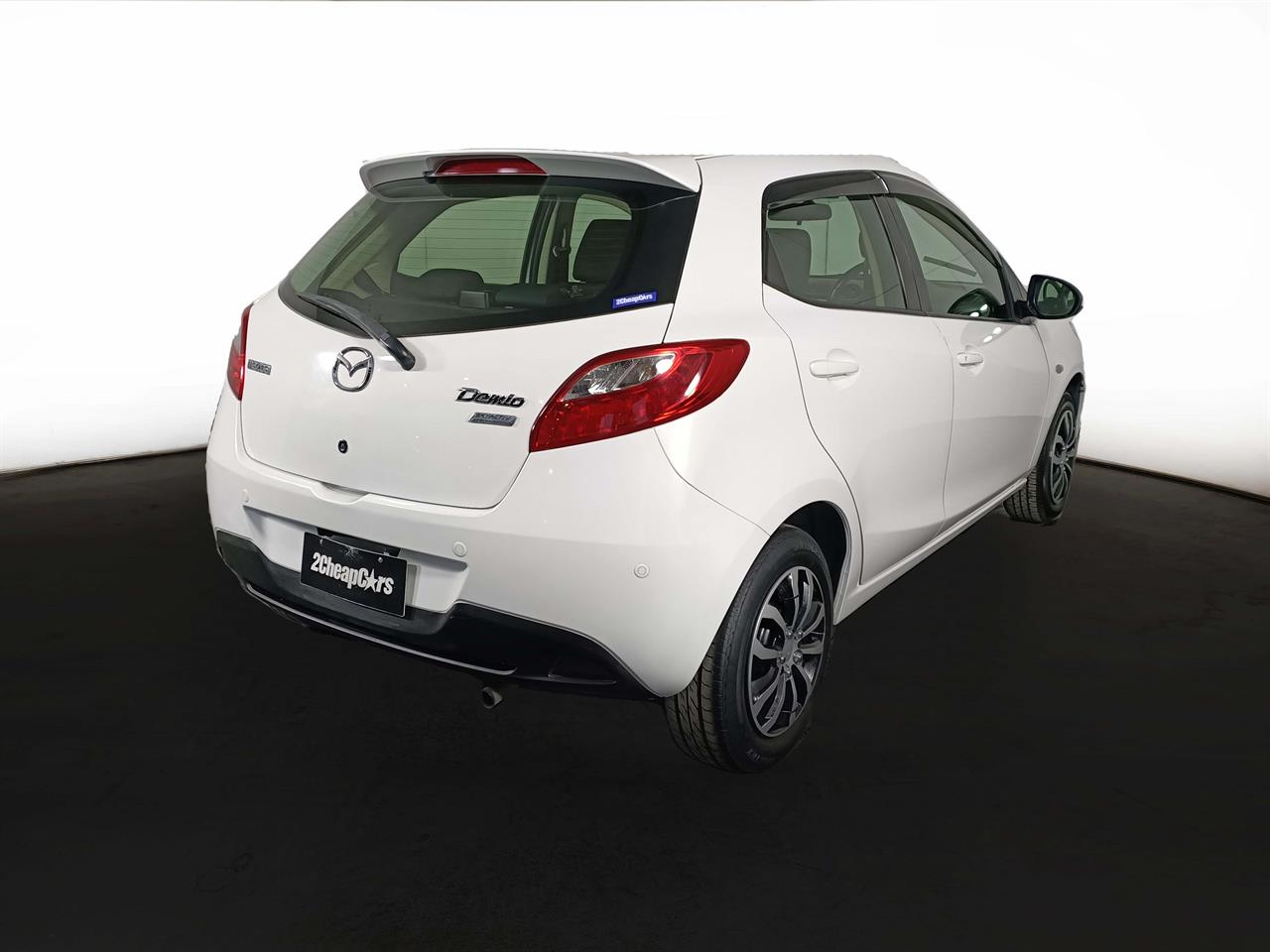 2014 Mazda Demio 2 Sky Active