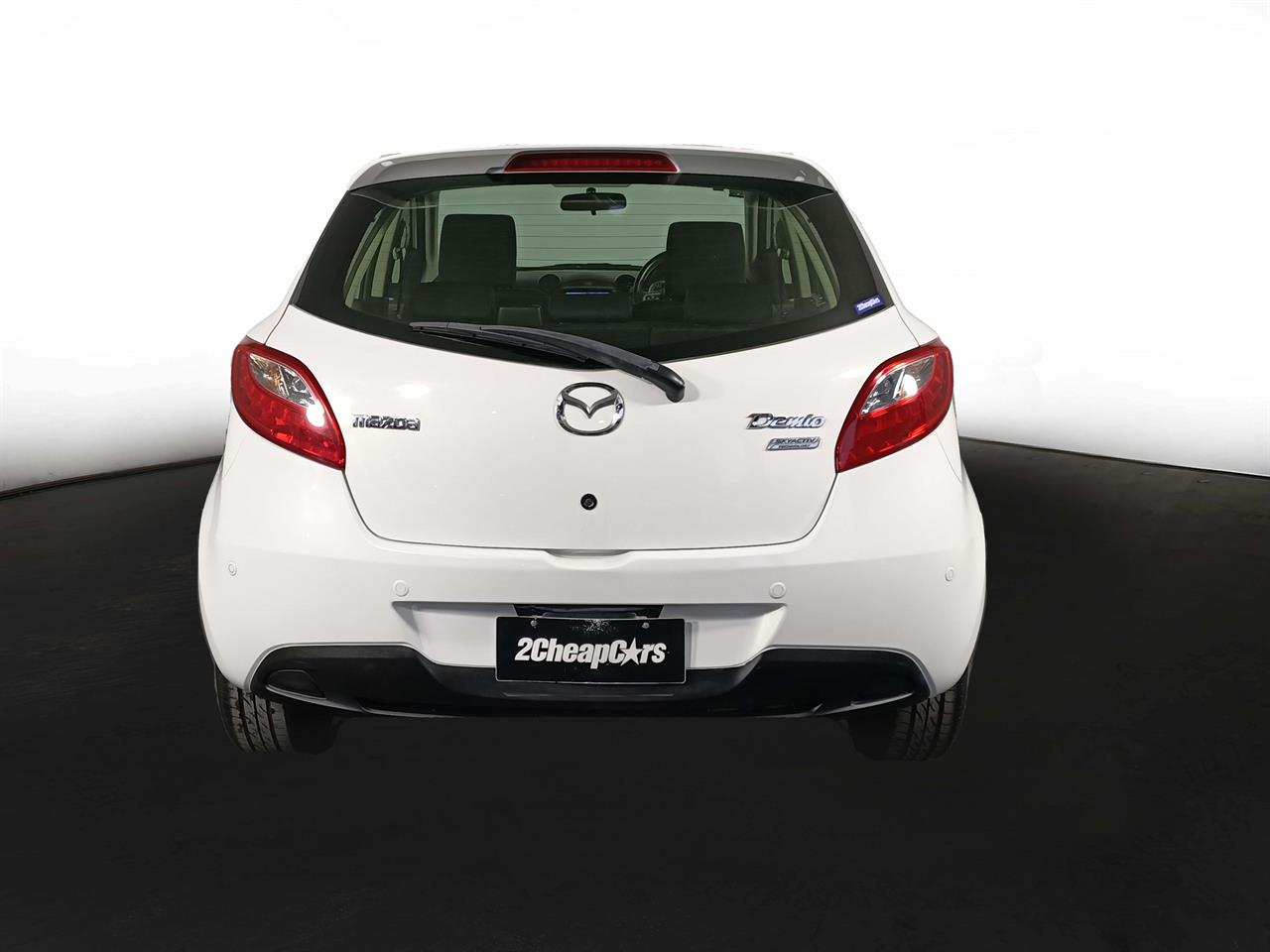 2014 Mazda Demio 2 Sky Active