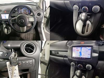 2014 Mazda Demio 2 Sky Active