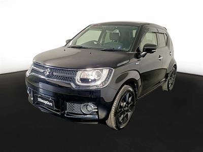 2017 Suzuki Ignis Hybrid