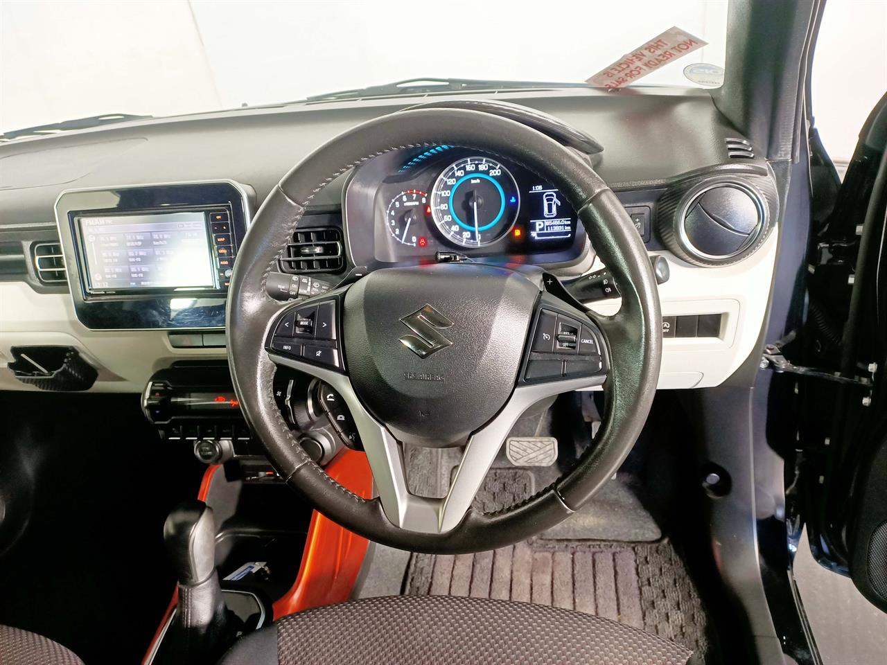 2017 Suzuki Ignis Hybrid