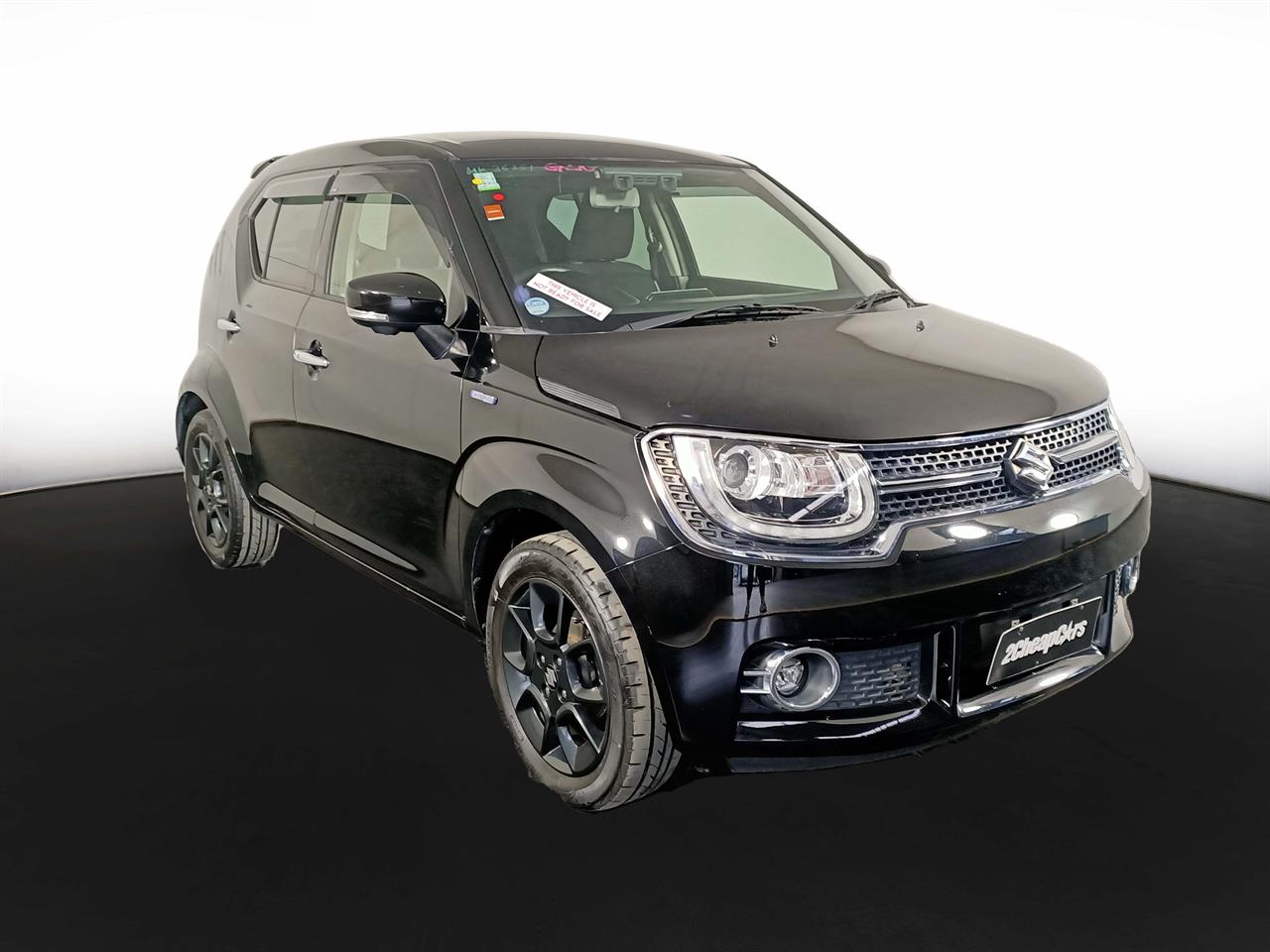 2017 Suzuki Ignis Hybrid