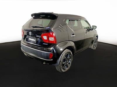 2017 Suzuki Ignis Hybrid