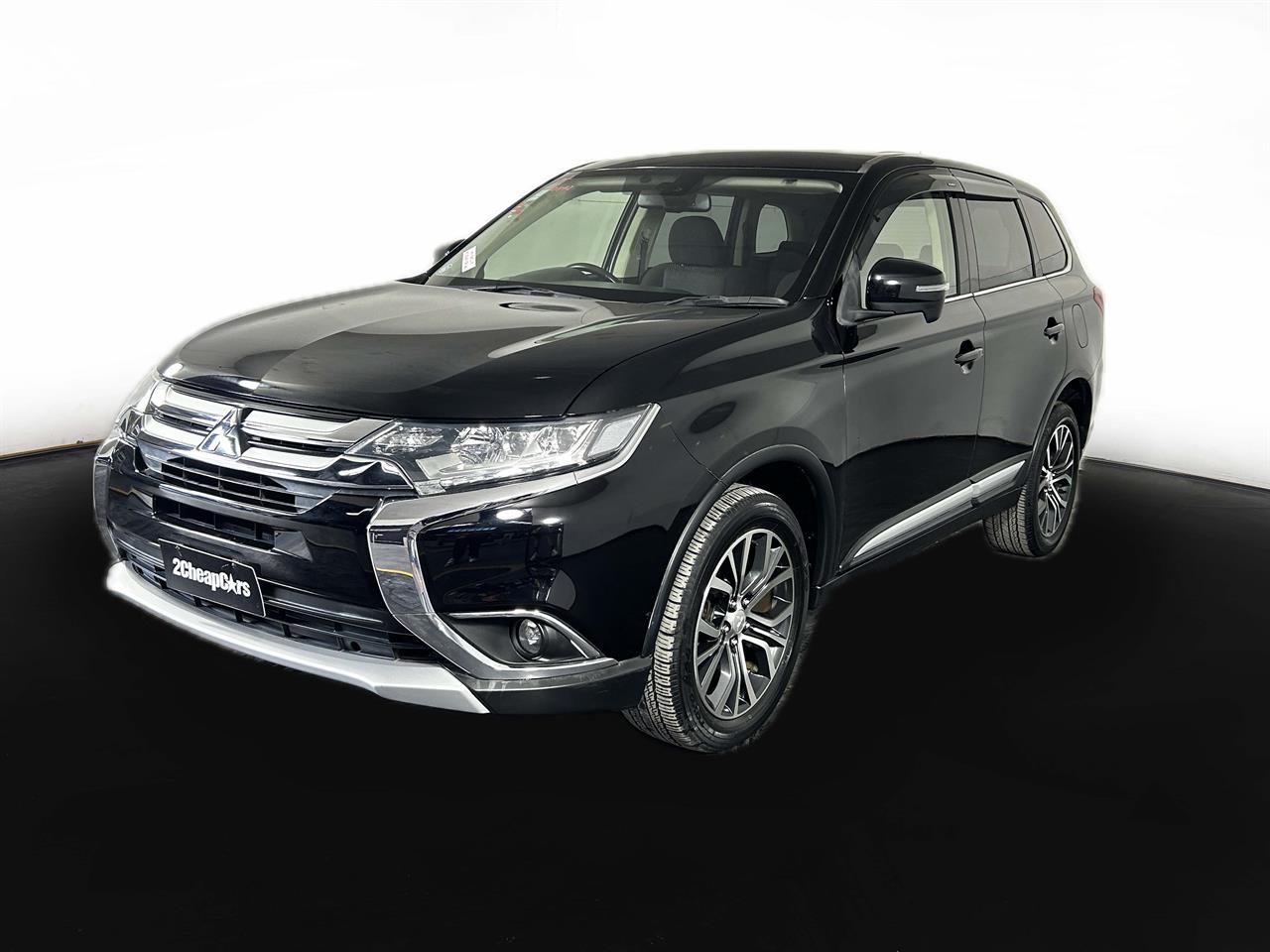 2016 Mitsubishi Outlander 4WD 7seaters New Shape