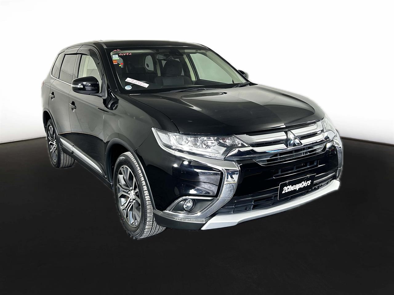 2016 Mitsubishi Outlander 4WD 7seaters New Shape