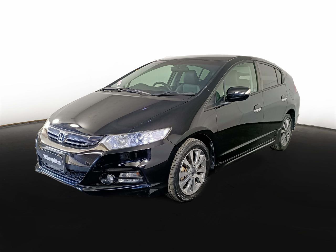 2012 Honda Insight Hybrid