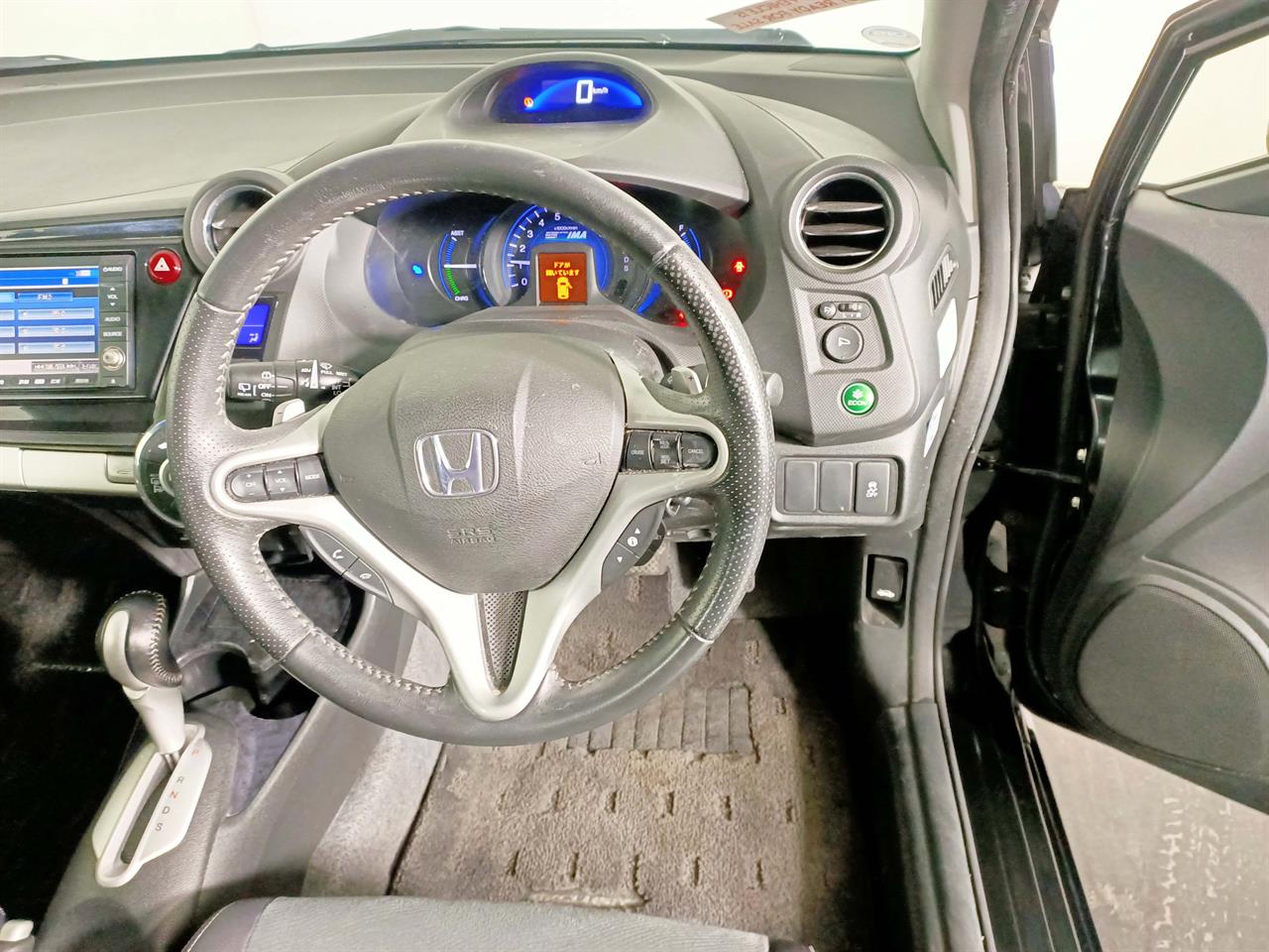 2012 Honda Insight Hybrid