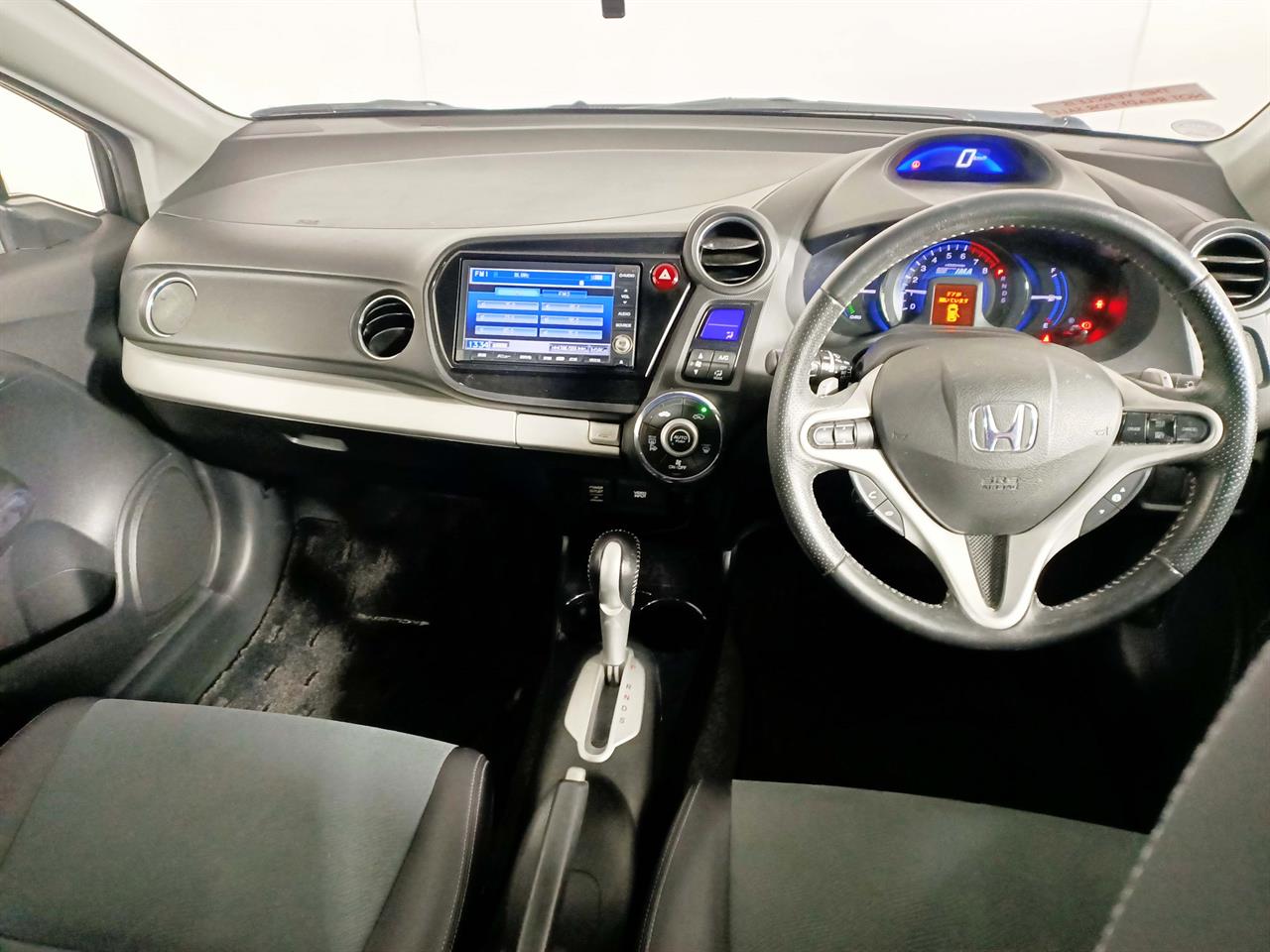 2012 Honda Insight Hybrid