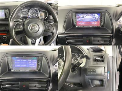 2014 Mazda CX-5 25S L-Package