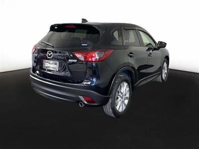 2014 Mazda CX-5 25S L-Package