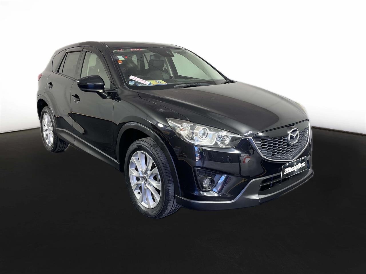 2014 Mazda CX-5 25S L-Package