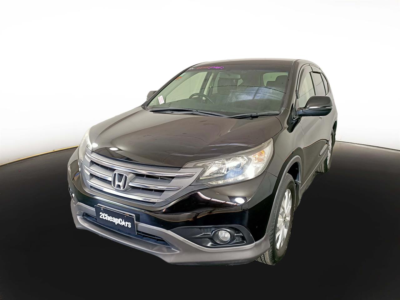 2013 Honda CR-V 4WD