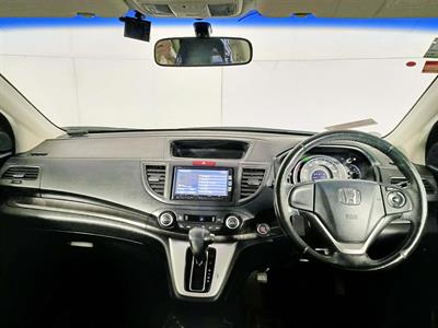 2013 Honda CR-V 4WD