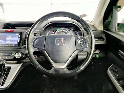 2013 Honda CR-V 4WD