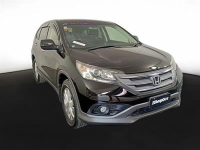 2013 Honda CR-V 4WD