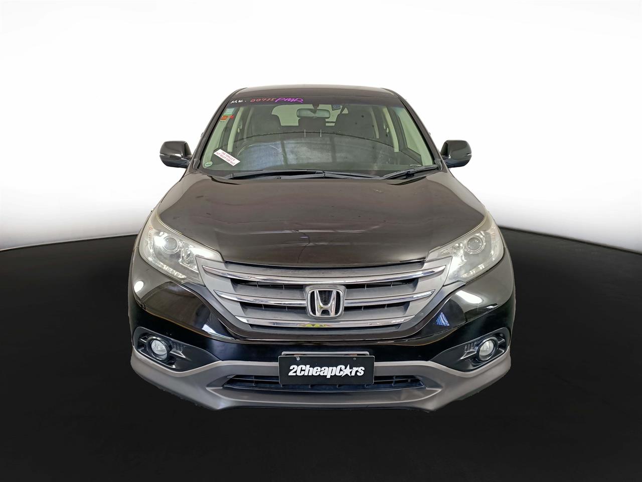 2013 Honda CR-V 4WD