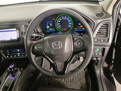 2014 Honda Vezel Hybrid