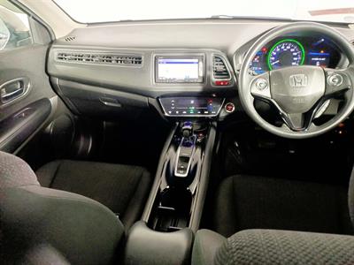2014 Honda Vezel Hybrid