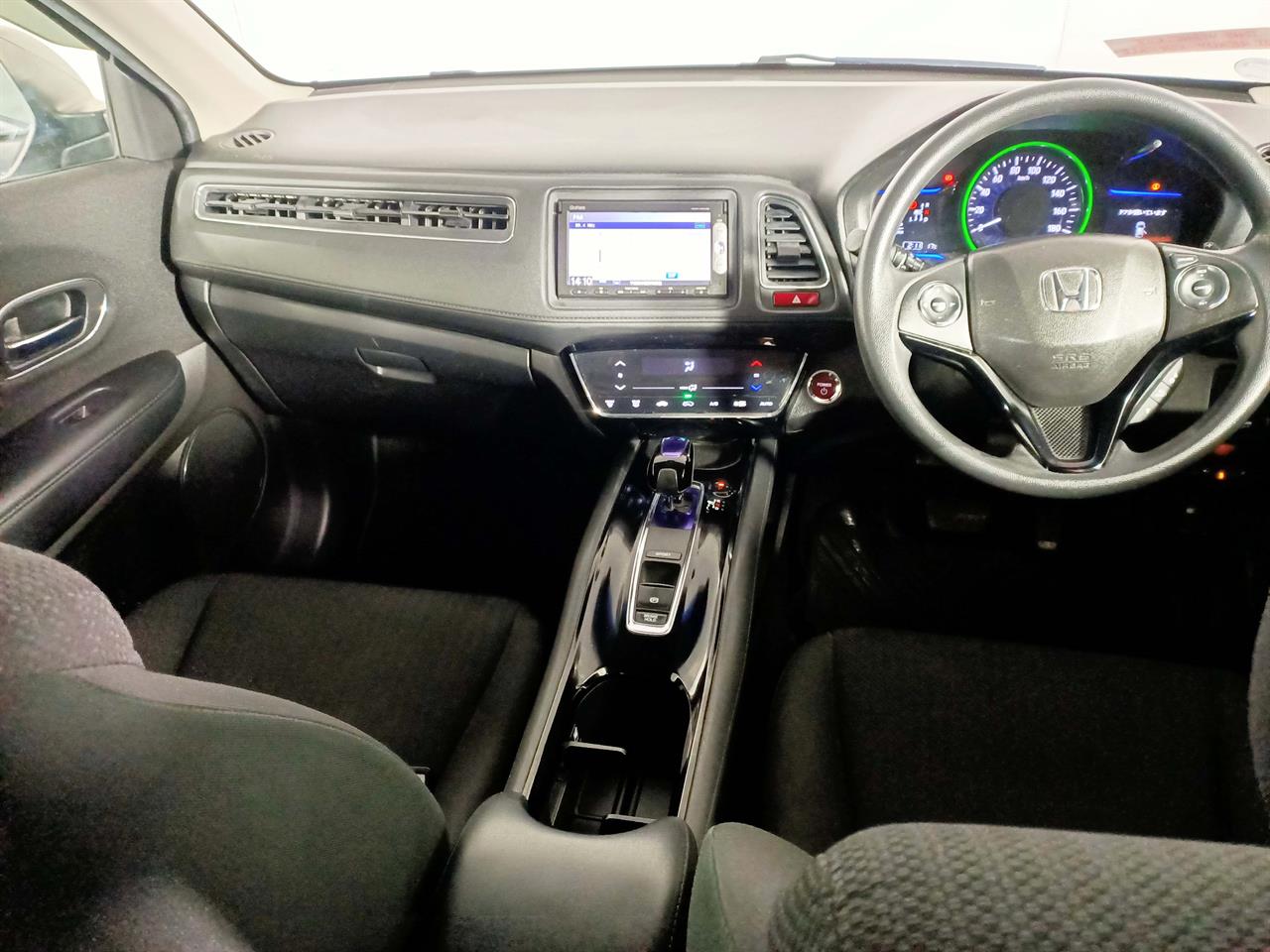 2014 Honda Vezel Hybrid