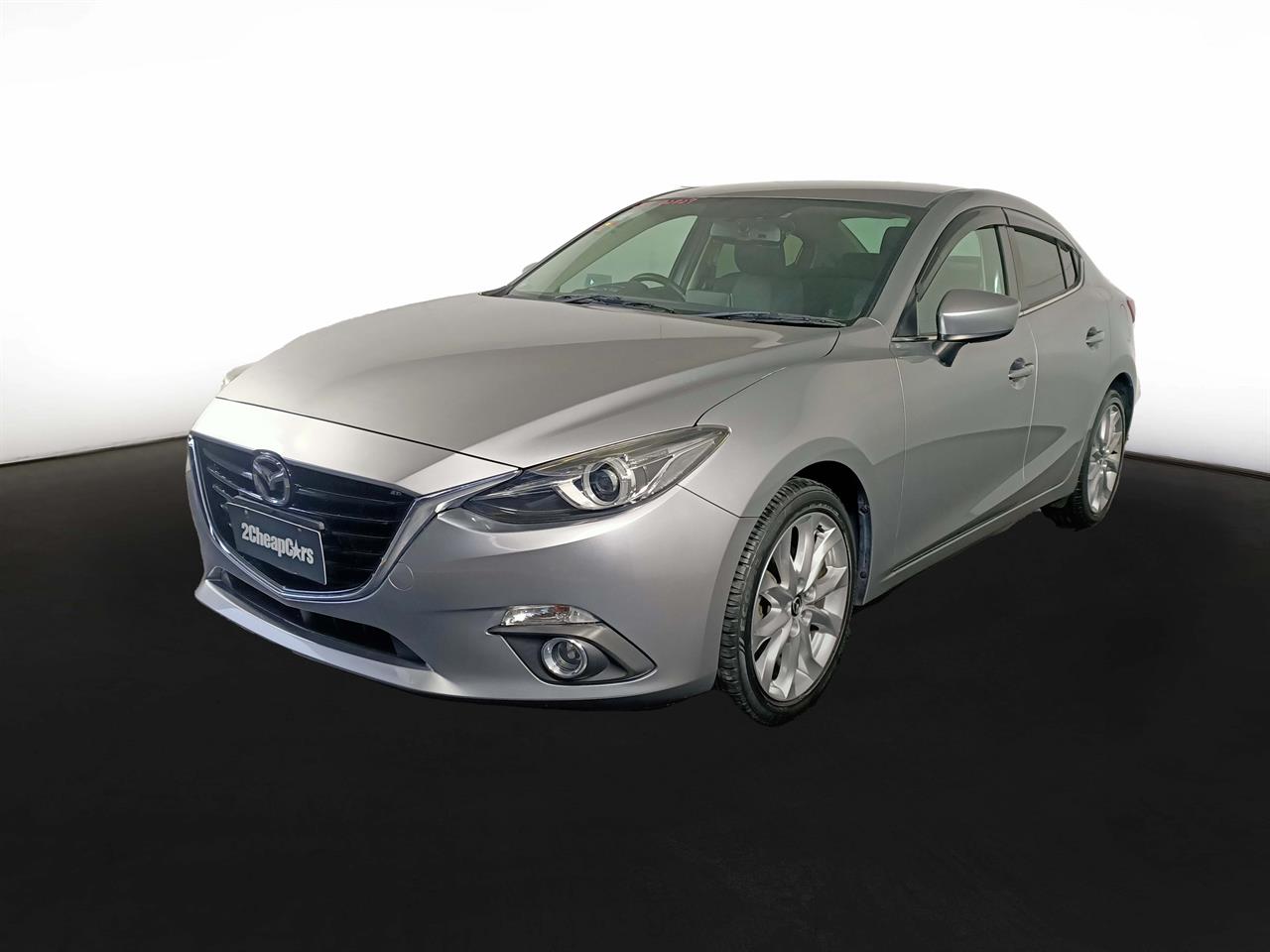 2013 Mazda Axela 3 Hybrid