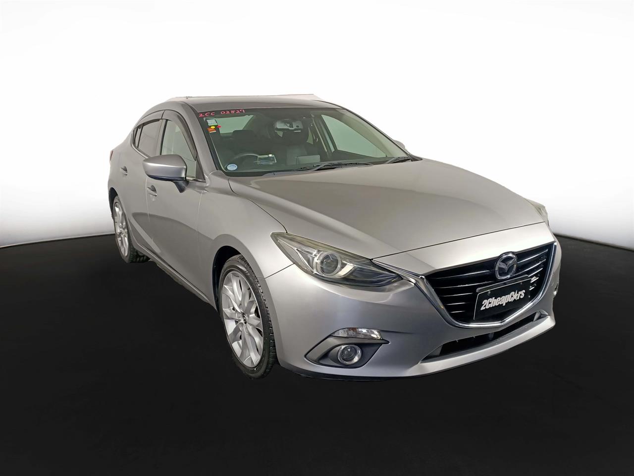 2013 Mazda Axela 3 Hybrid