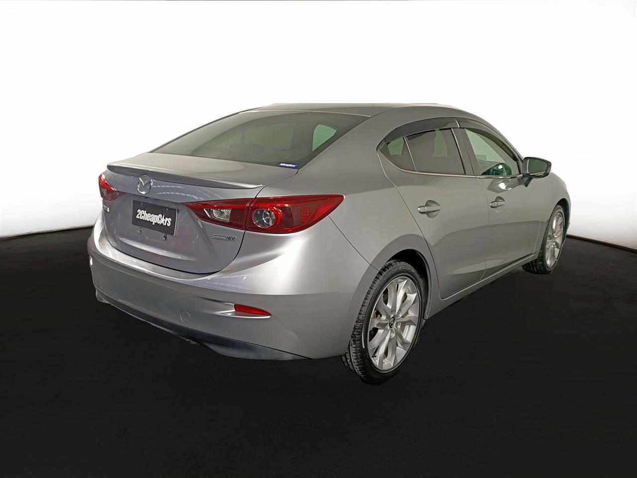 2013 Mazda Axela 3 Hybrid