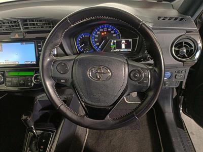 2015 Toyota Corolla Fielder Hybrid New Shape WxB