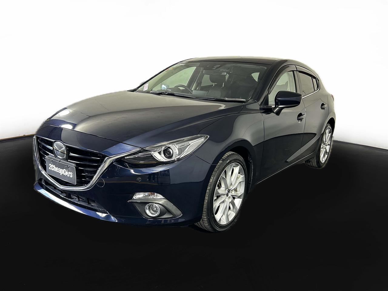 2014 Mazda Axela 3 Late Shape 2.0