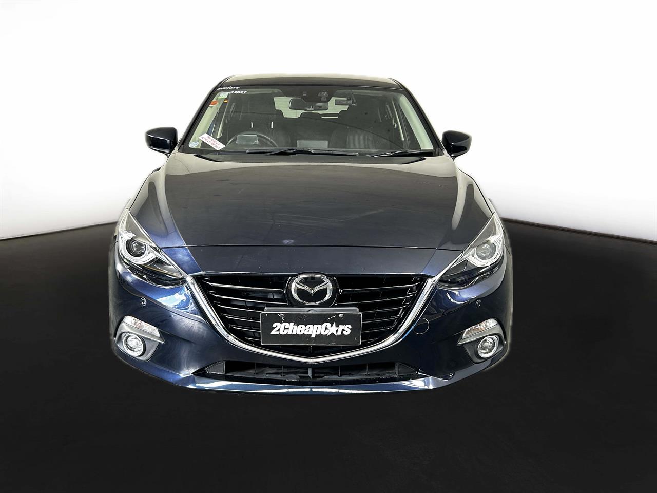 2014 Mazda Axela 3 Late Shape 2.0