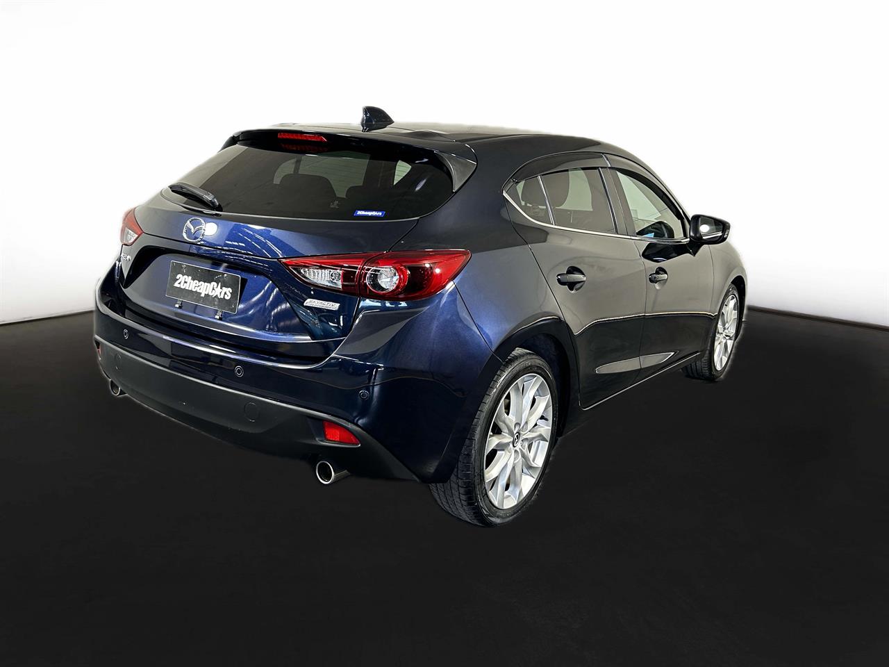 2014 Mazda Axela 3 Late Shape 2.0