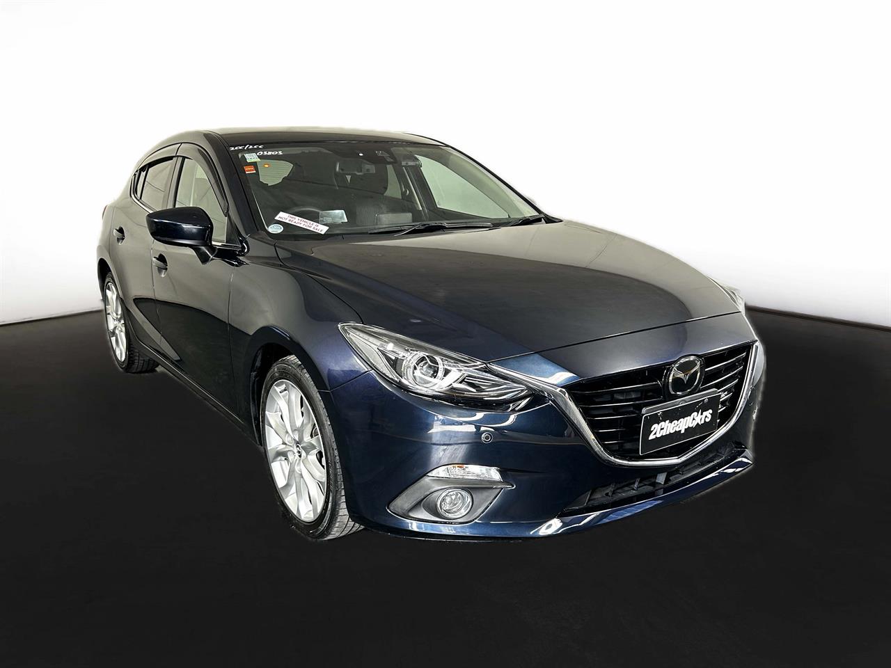 2014 Mazda Axela 3 Late Shape 2.0