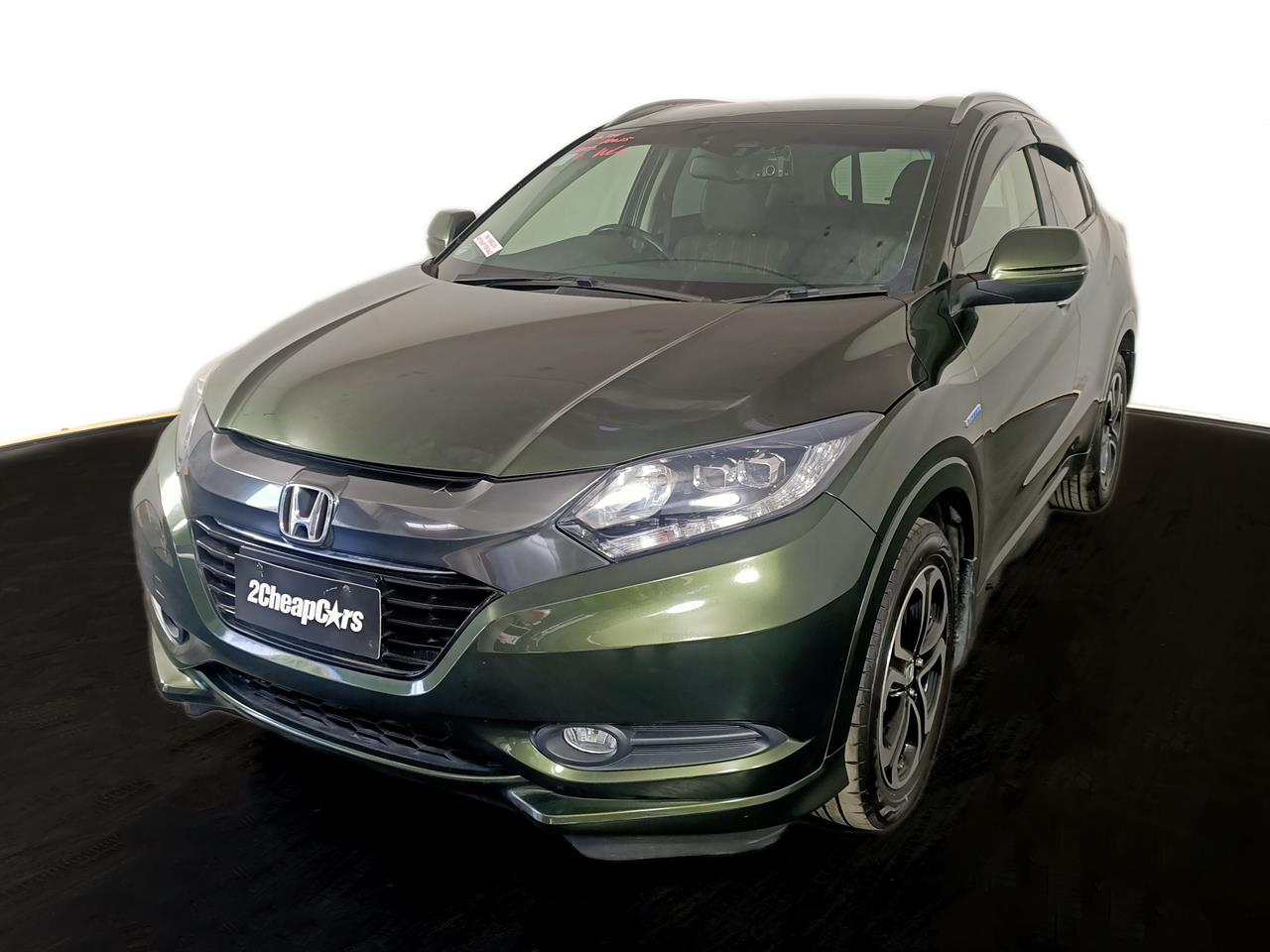 2015 Honda Vezel Hybrid Z