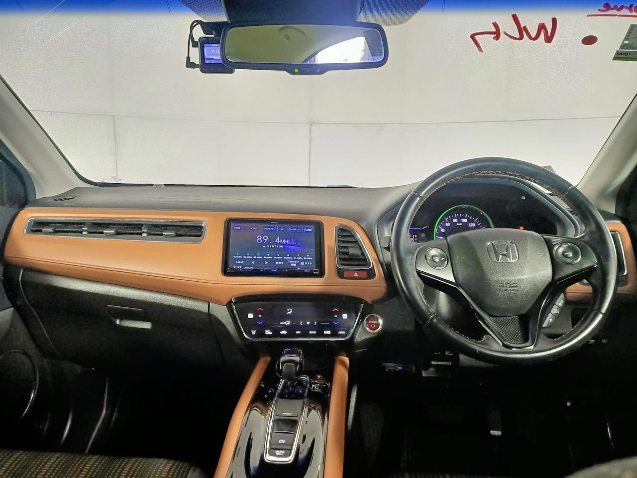 2015 Honda Vezel Hybrid Z