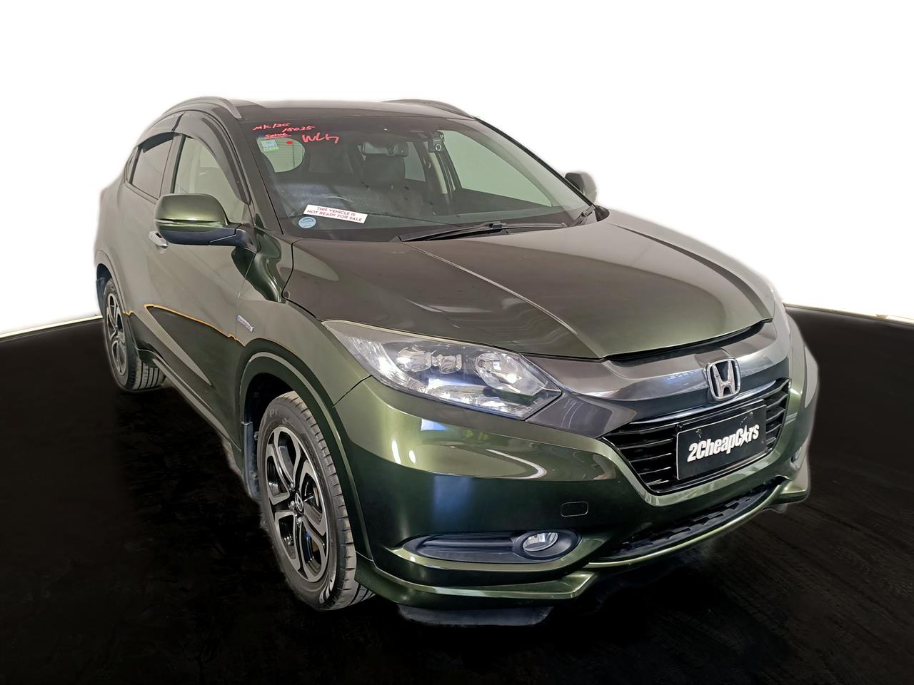 2015 Honda Vezel Hybrid Z