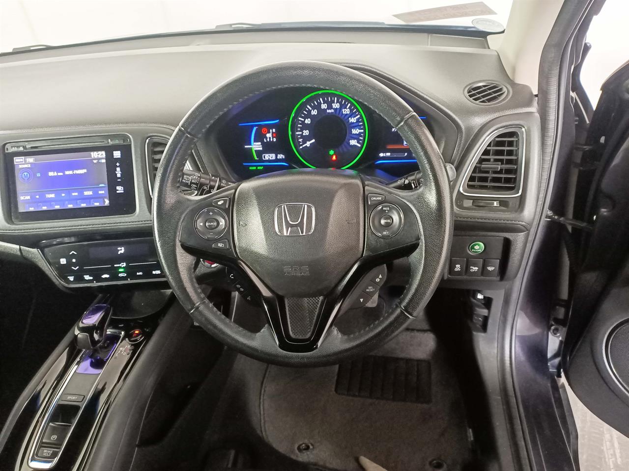 2014 Honda Vezel Hybrid