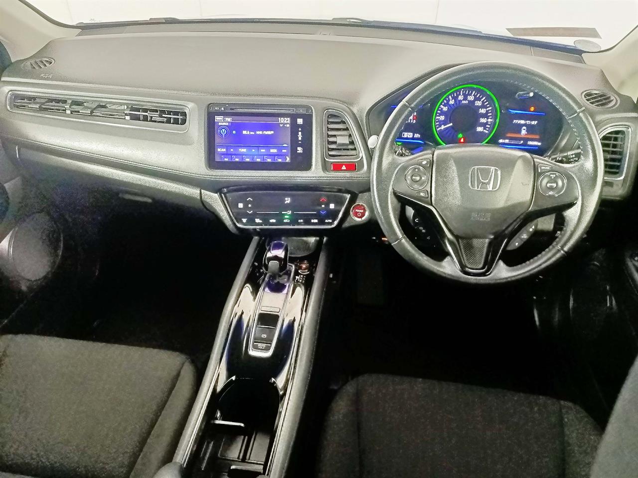 2014 Honda Vezel Hybrid