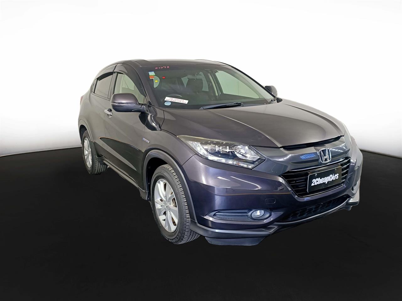 2014 Honda Vezel Hybrid