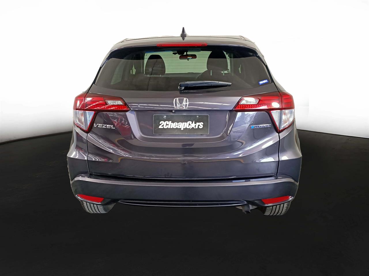 2014 Honda Vezel Hybrid