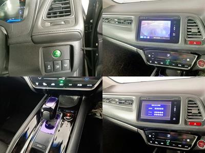 2014 Honda Vezel Hybrid