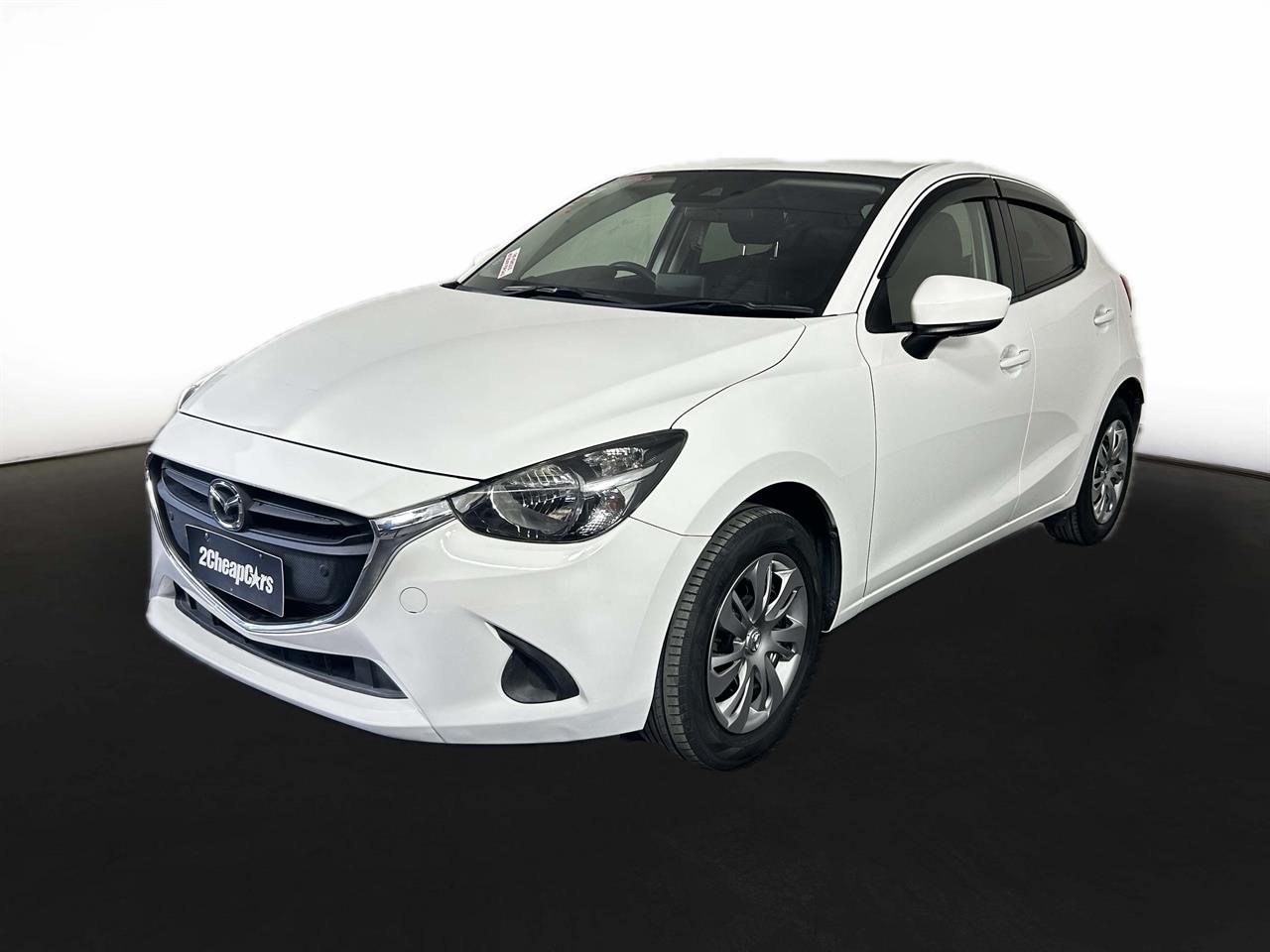 2018 Mazda Demio 2 New Shape Skyactive