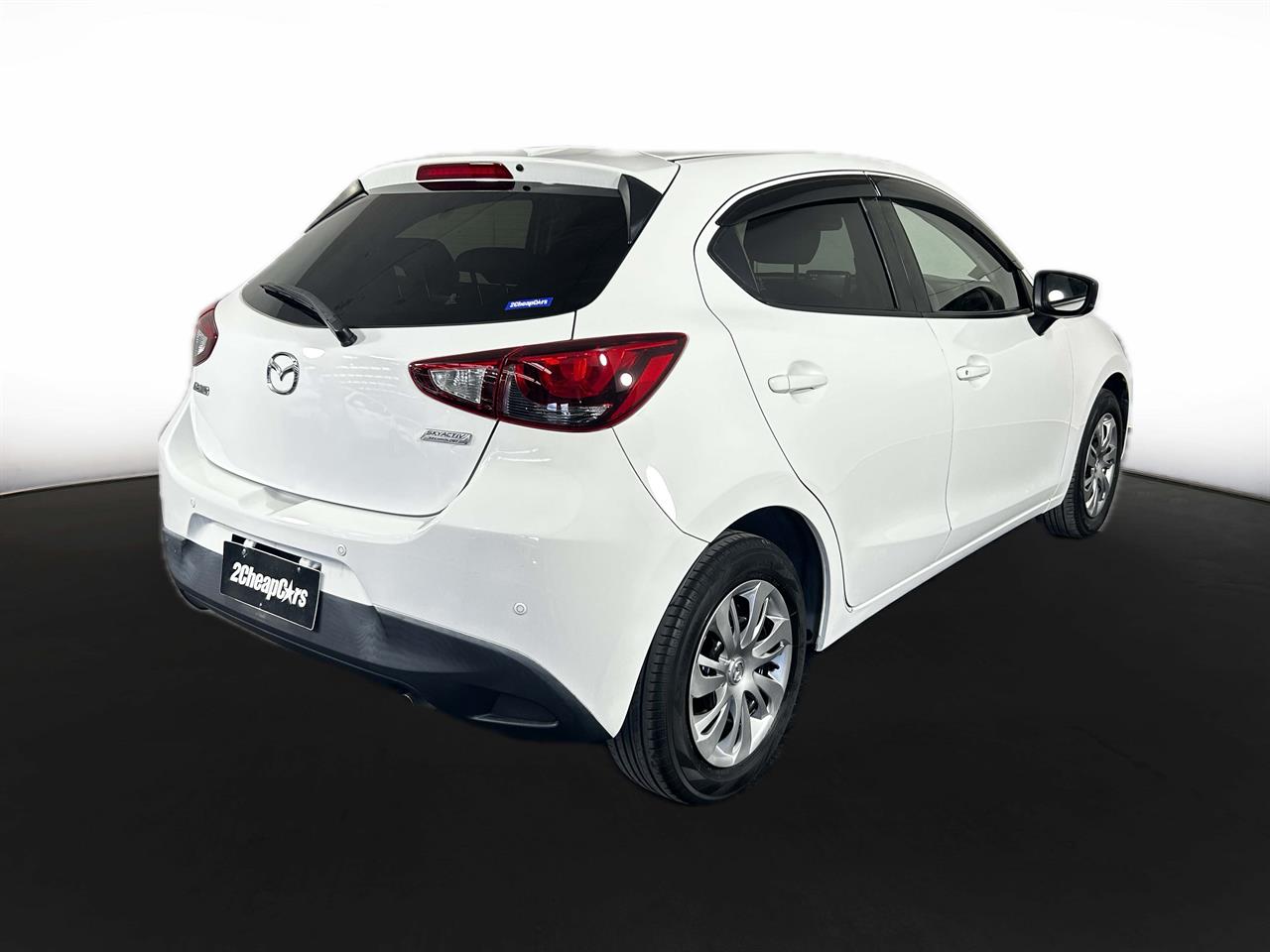 2018 Mazda Demio 2 New Shape Skyactive