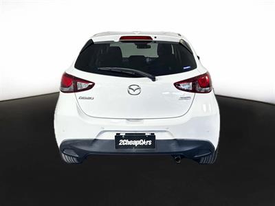 2018 Mazda Demio 2 New Shape Skyactive